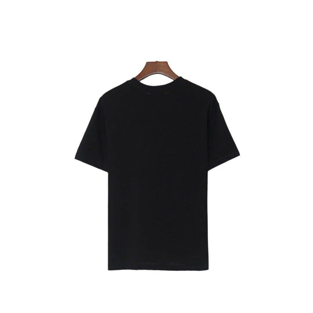 Fendi T-Shirt without Collar 'Black'