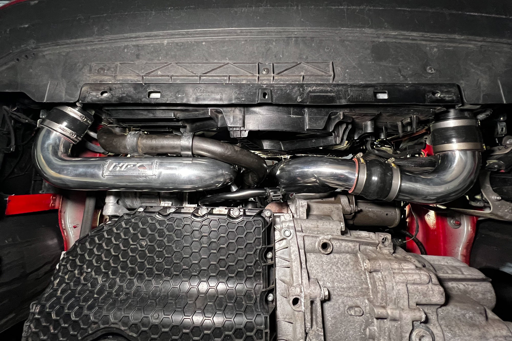 HPS Intercooler Charge Pipe, Audi 2015-2017 S3 2.0T Turbo