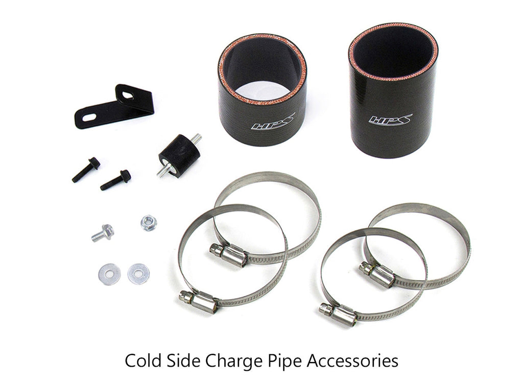 HPS Performance HPS Intercooler Charge Pipe, Volkswagen 2015-2019 Golf 1.8L Turbo