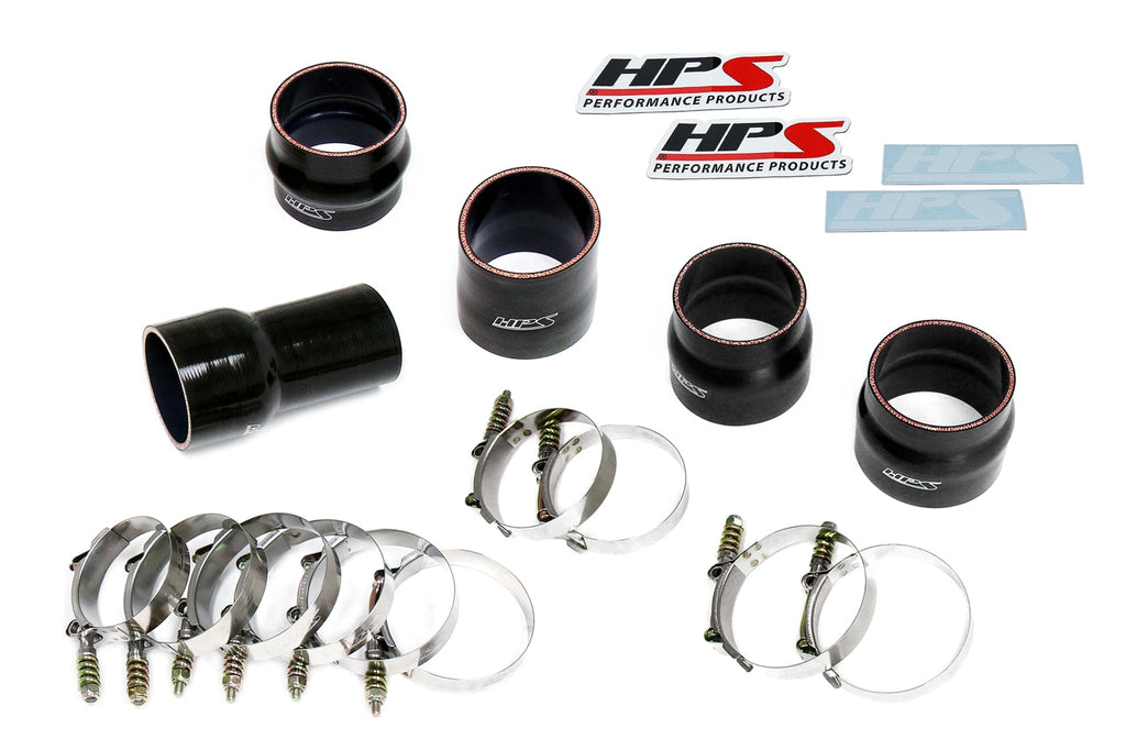 HPS Intercooler Charge Pipe GMC 2011-2016 Sierra 2500 HD 6.6L Duramax Diesel Turbo LML