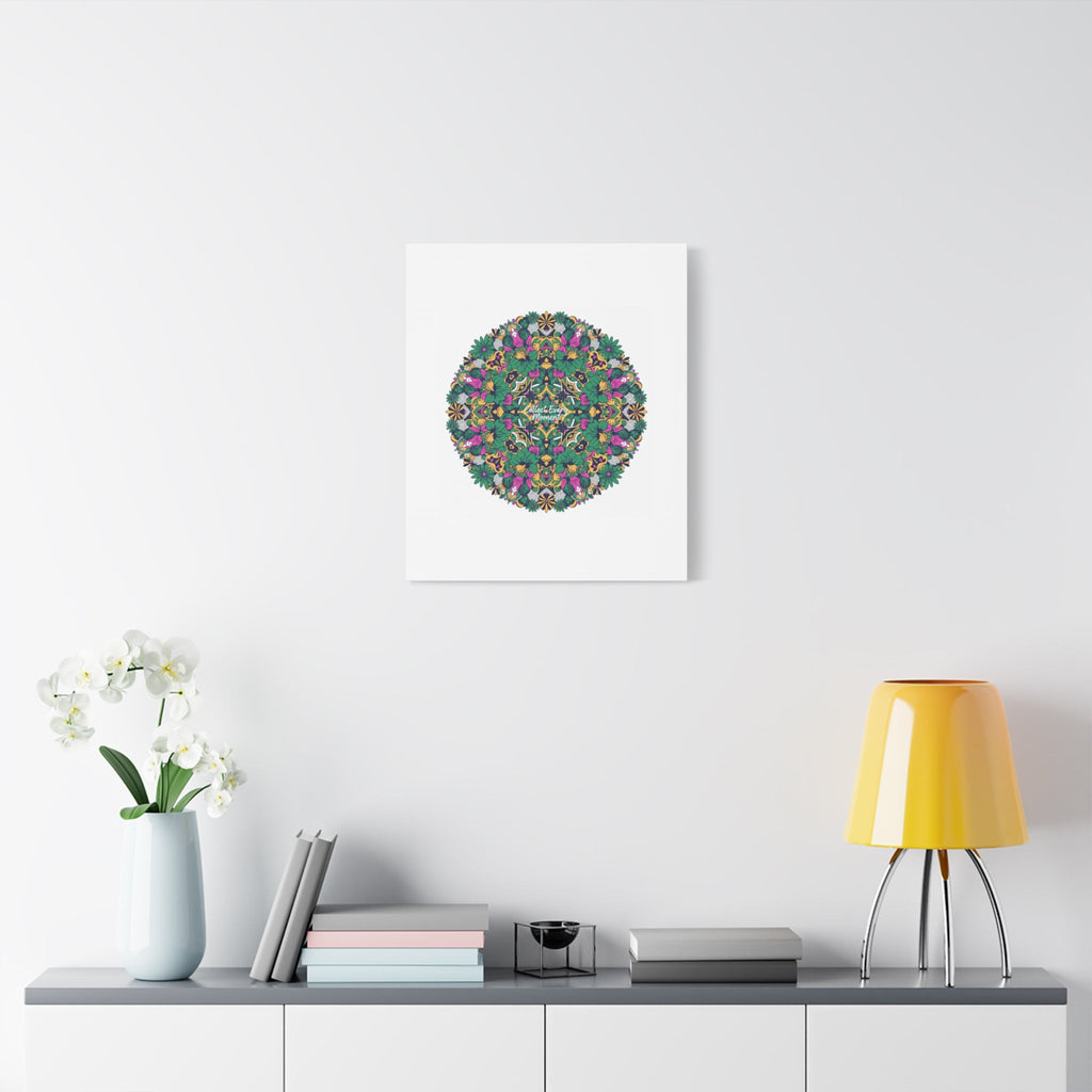 Matte Canvas, Stretched, 1.25"