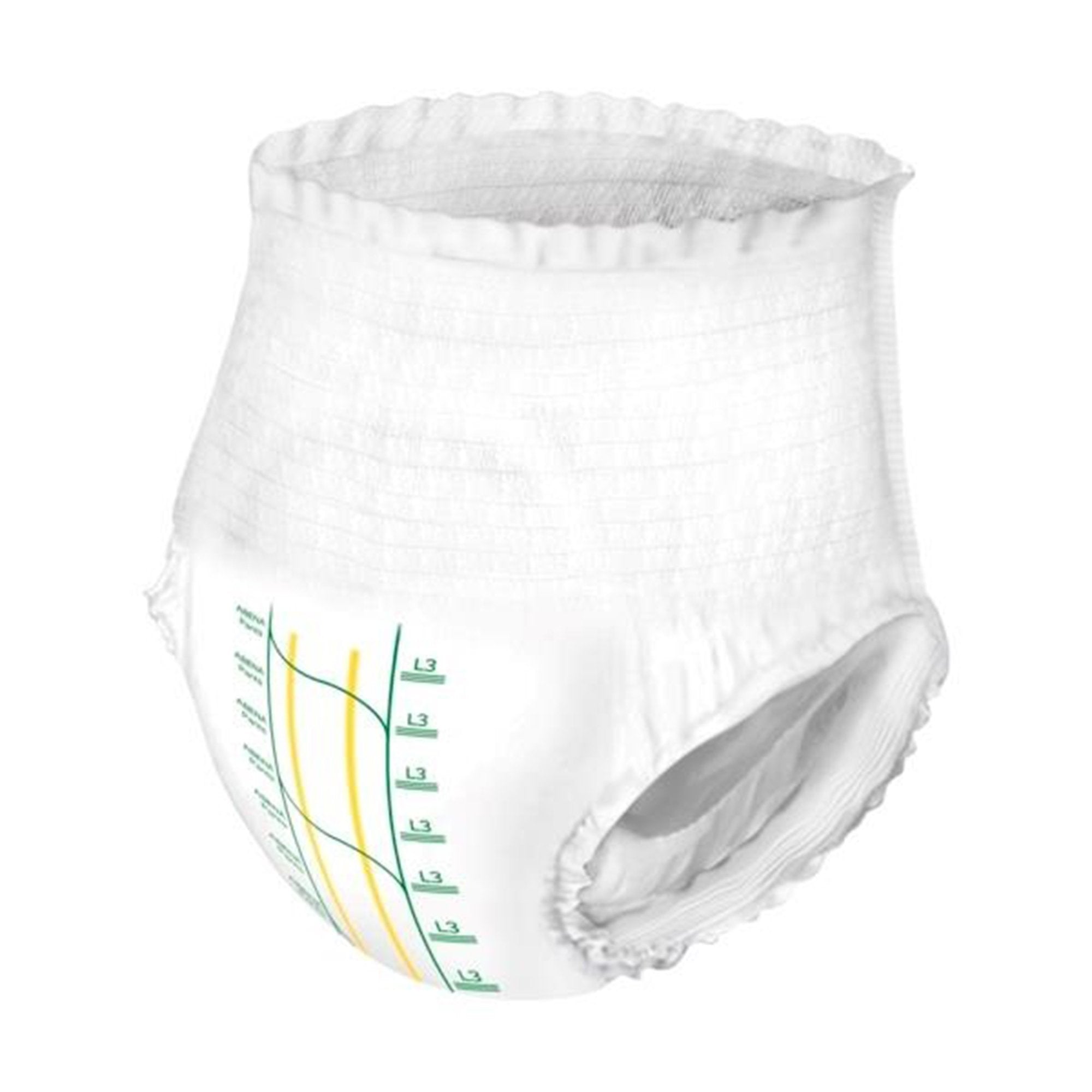 Abena® Premium Pants L3 Incontinence Brief, Large 1000021327
