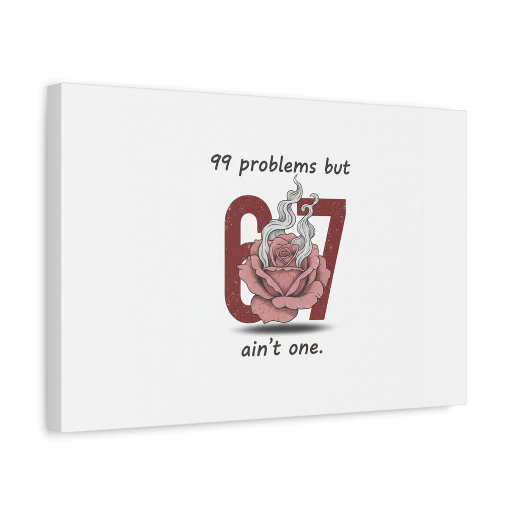 6 7 Weird Cupid Tote | Viral Valentine's Canvas Bag | Funny Quirky Love
