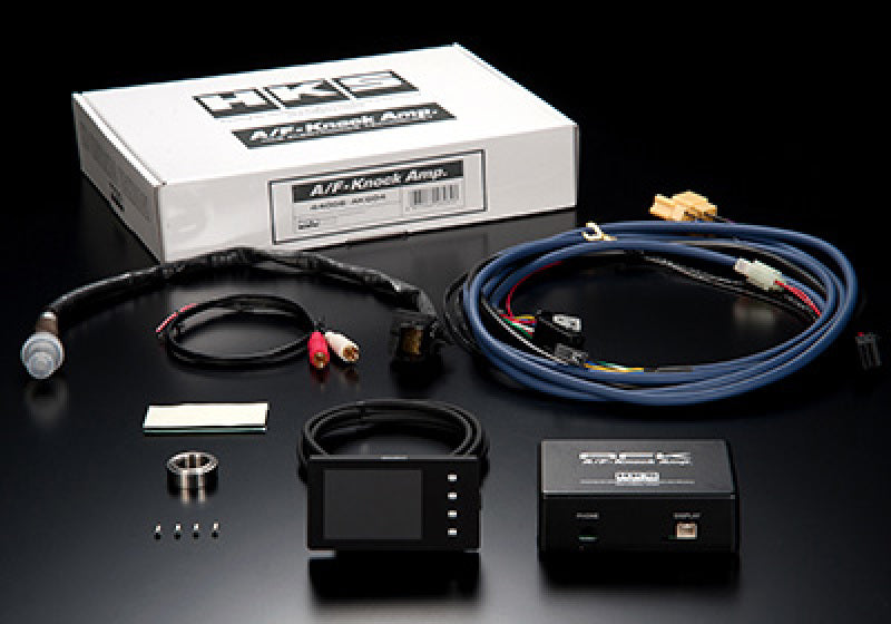 HKS AF Knock Amp Replacement Sensor Harness