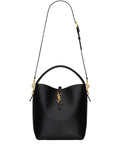 Saint Laurent Women Le 37 In Shiny Leather