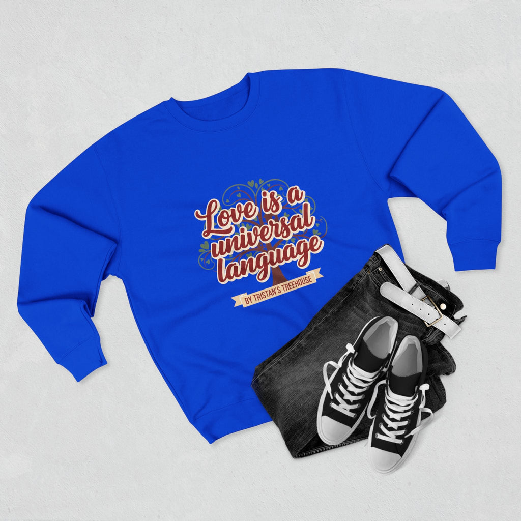 Love ULP Unisex Crewneck Sweatshirt