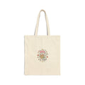6 7 Weird Cupid Heart Tote | Viral Valentine's Canvas Bag | Funny Quirky Love