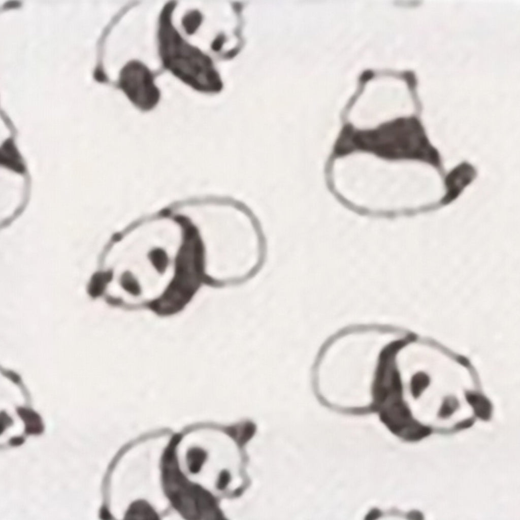 Patch™ Kids (Panda Design) Adhesive Strip with Coconut Oil, 3/4 x 3 Inch PATCOCT