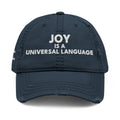 Joy is a Universal Language – Hat