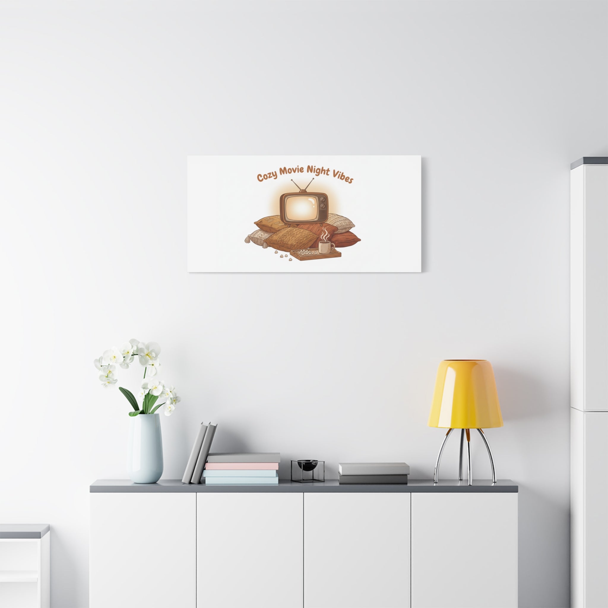 Matte Canvas, Stretched, 1.25"
