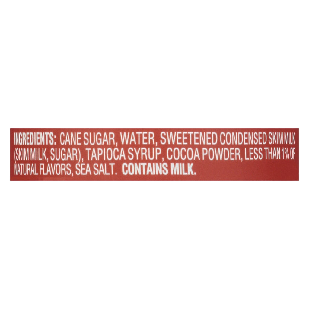 Torani Puremade Chocolate Hazelnut Sauce - 16.5 Fl Oz (4-Pack)