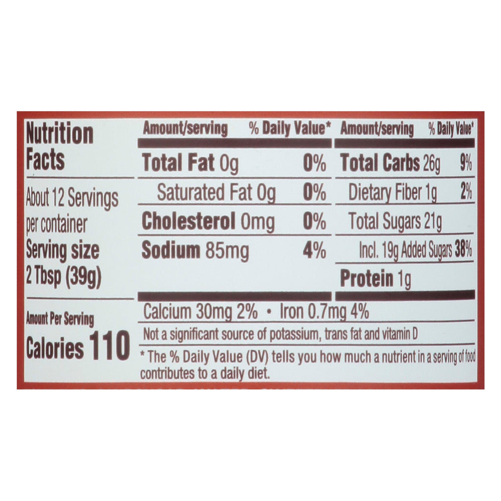 Torani Puremade Chocolate Hazelnut Sauce - 16.5 Fl Oz (4-Pack)