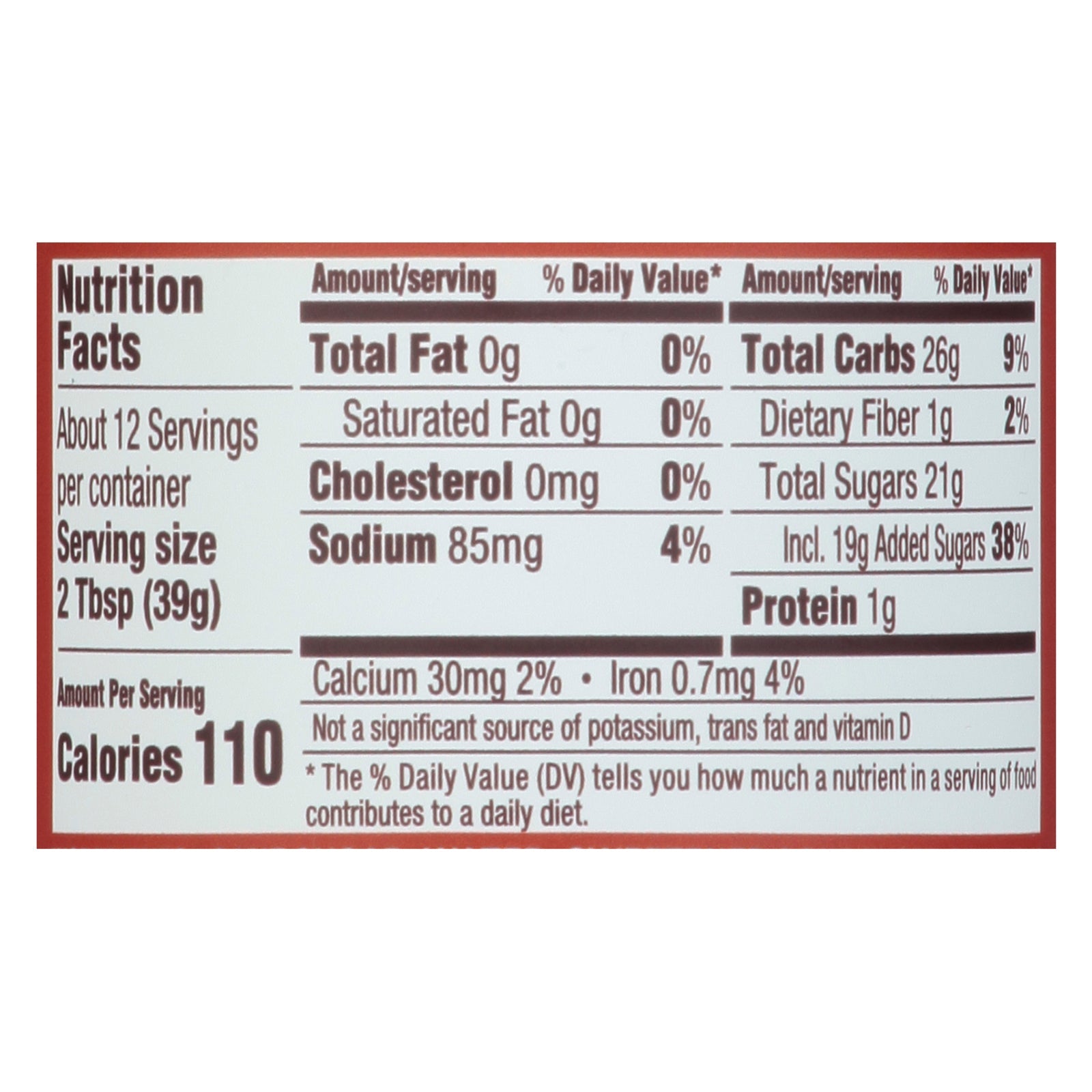 Torani Puremade Chocolate Hazelnut Sauce - 16.5 Fl Oz (4-Pack)