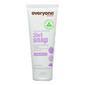 Everyone Soap Vanilla Lavender Liquid Hand Soap - 12 Pack, 2 Fl Oz