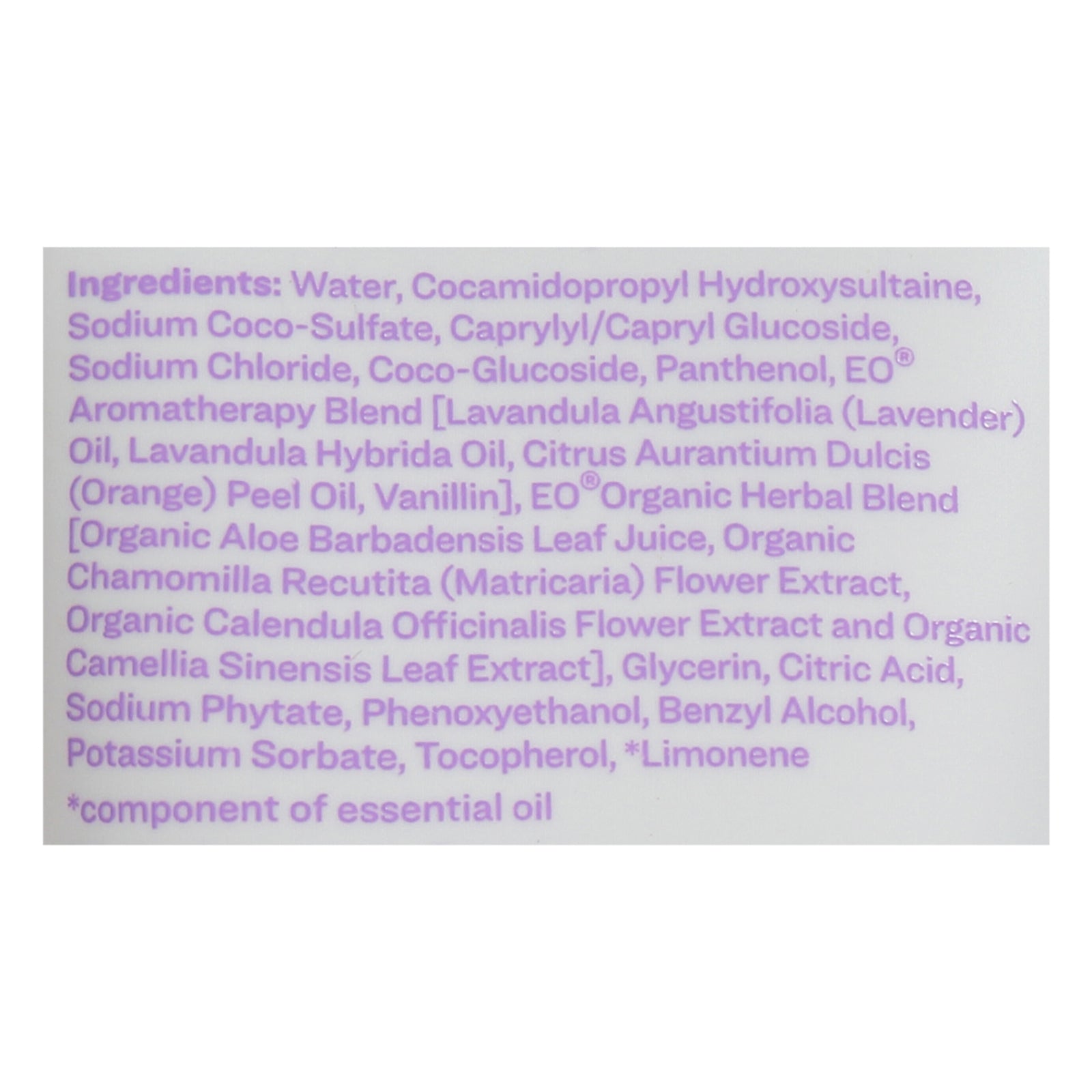 Everyone Soap Vanilla Lavender Liquid Hand Soap - 12 Pack, 2 Fl Oz