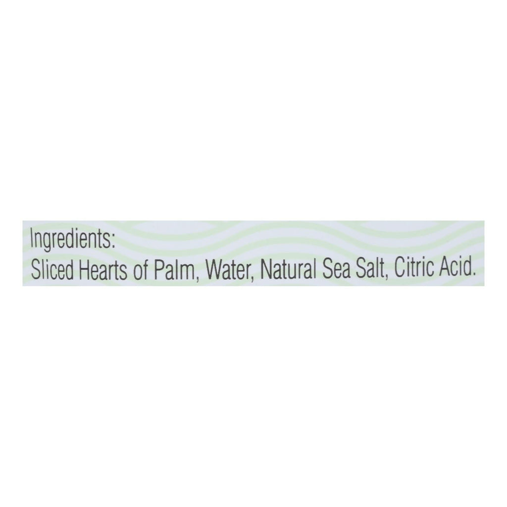 Palmini Angel Hair Hearts of Palm & Hearts of Palm - 12 Oz (Pack of 6)