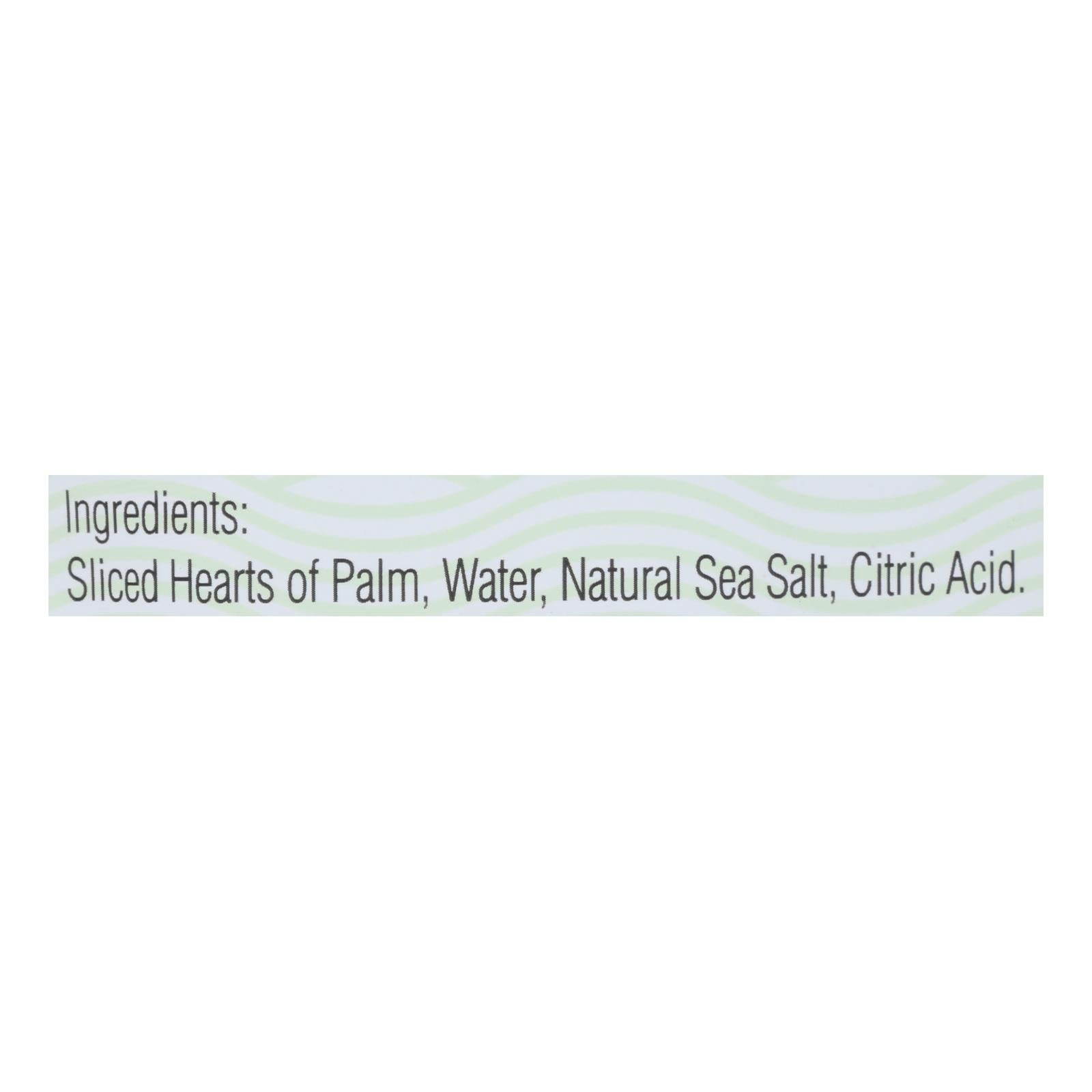 Palmini Angel Hair Hearts of Palm & Hearts of Palm - 12 Oz (Pack of 6)