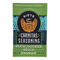 Seven Seasonings Carnitas Seasoning Mix, 1.29 Oz - Pack of 12