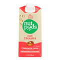 Nutpods Cinnamon Swirl Oat Creamer, 11.2 Fl Oz (Pack of 12)
