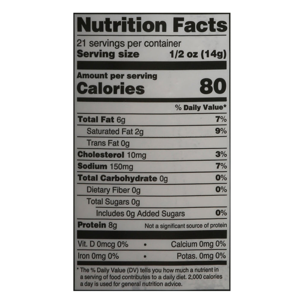 Porq 10.5 Oz Premium Panko Breadless Crumbs (Case of 6)
