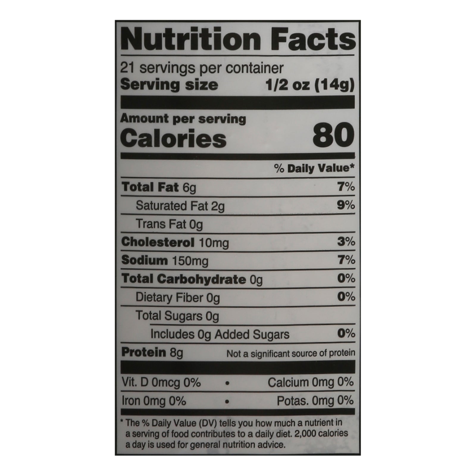 Porq 10.5 Oz Premium Panko Breadless Crumbs (Case of 6)