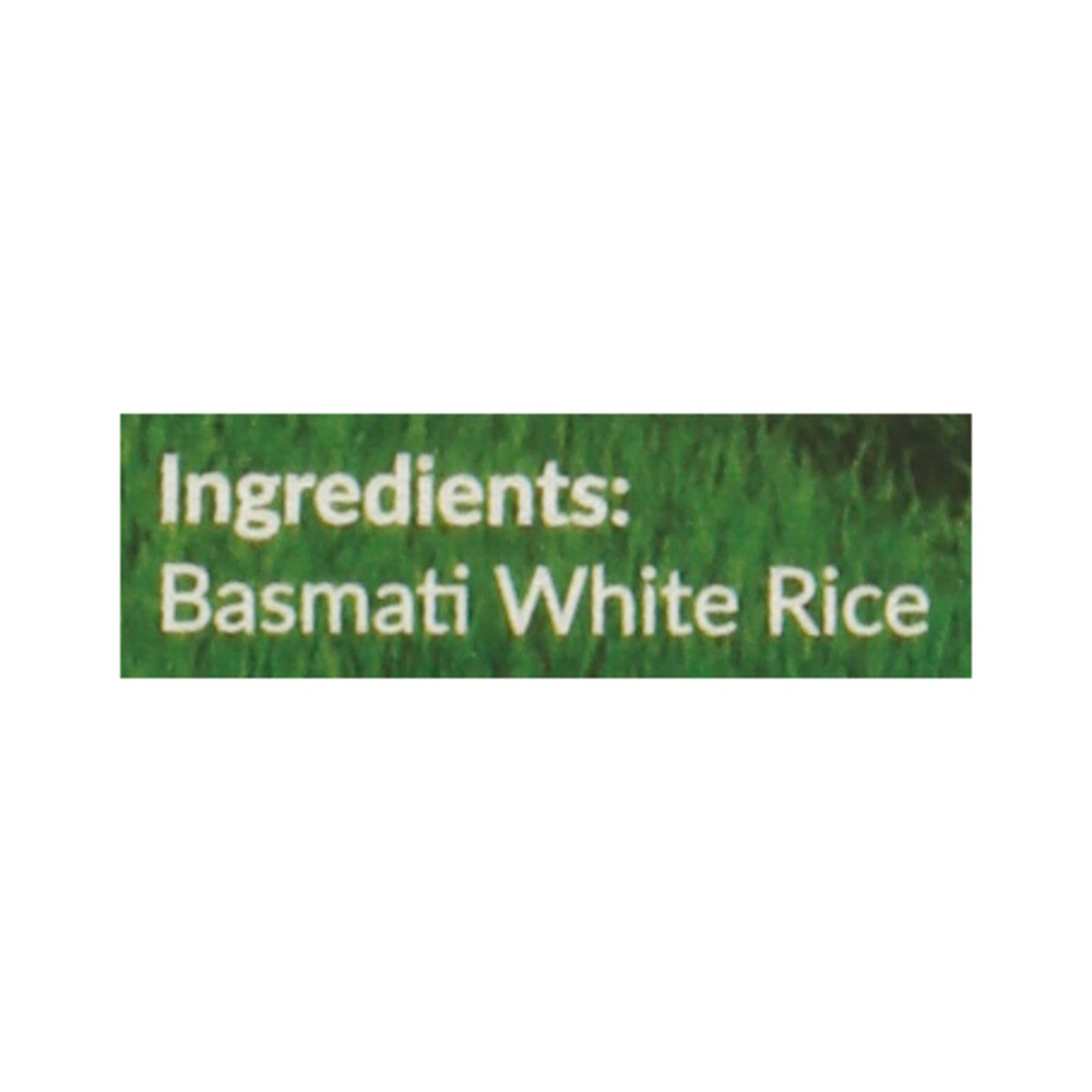 Basmati White Rice, 24 Oz by Ralston Family Farms