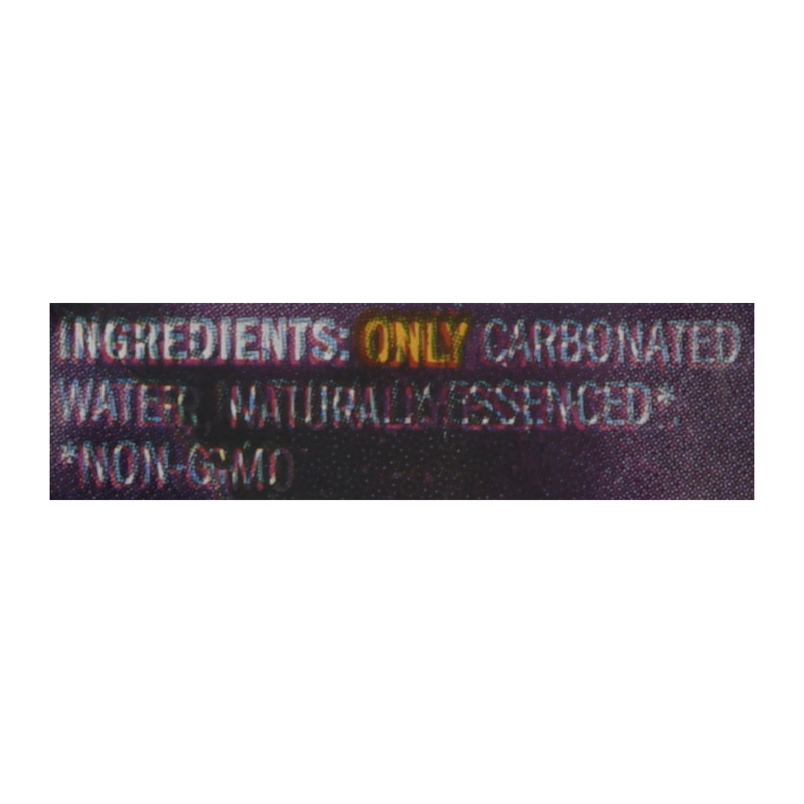 Lacroix Sparkling Water Beach Plum - 12 oz Can (Pack of 2)
