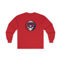 Boston Red Sox Original Stealie Long Sleeve Long Sleeve T-Shirt