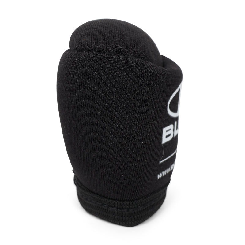 BLOX Racing Round Shift Knob Cover Neoprene Fits Blox Knobs and Other Spherical Knobs up to 2 in BXAP-00032