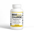 Beat Charge Omega-3 Fish Oils EPA 180mg + DHA 120mg