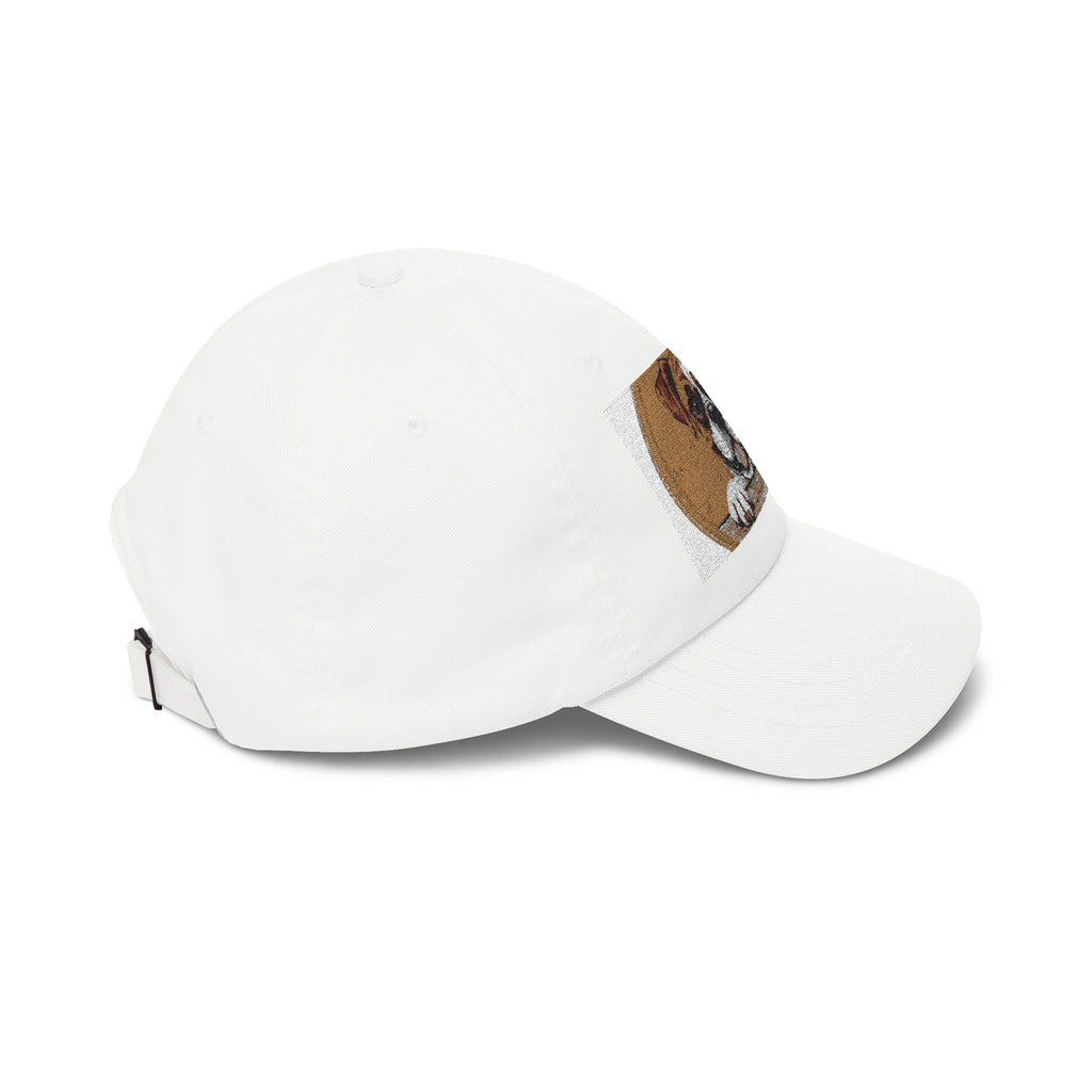 Dog Embroidered Bad Hat Classic Dad Cap