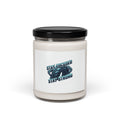 Stay Focused Stay Strong Candle | Winter Workout Motivation, Cold Season Grind