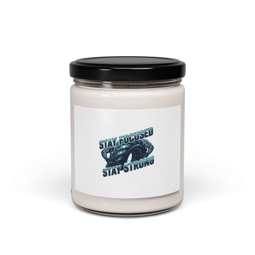 Scented Soy Candle, 9oz