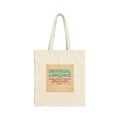 Universal Language Tote | Empowerment Slogan, Girl Power, Equality