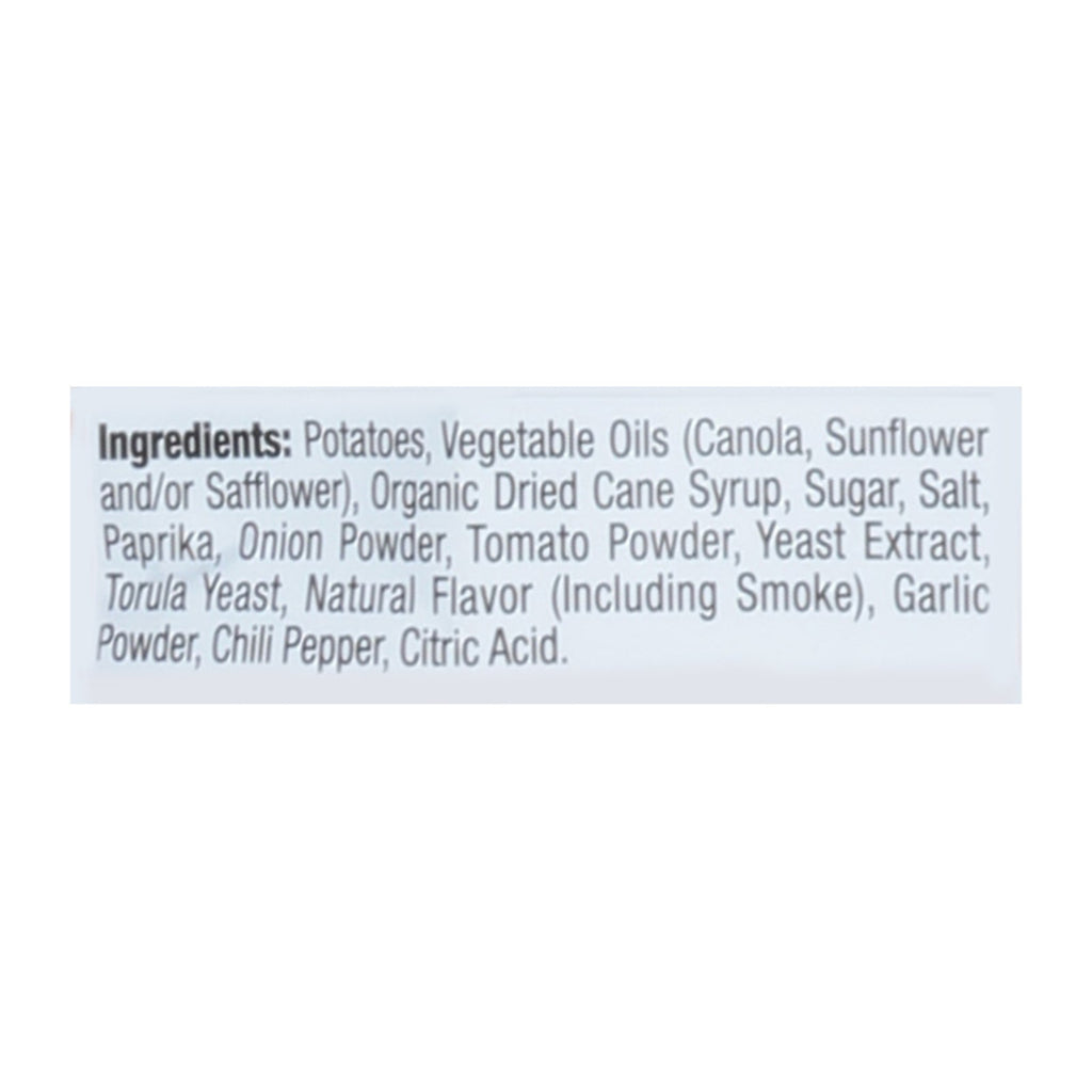 Kettle Brand Backyard BBQ Potato Chips, 12 x 7.5 Oz Bags