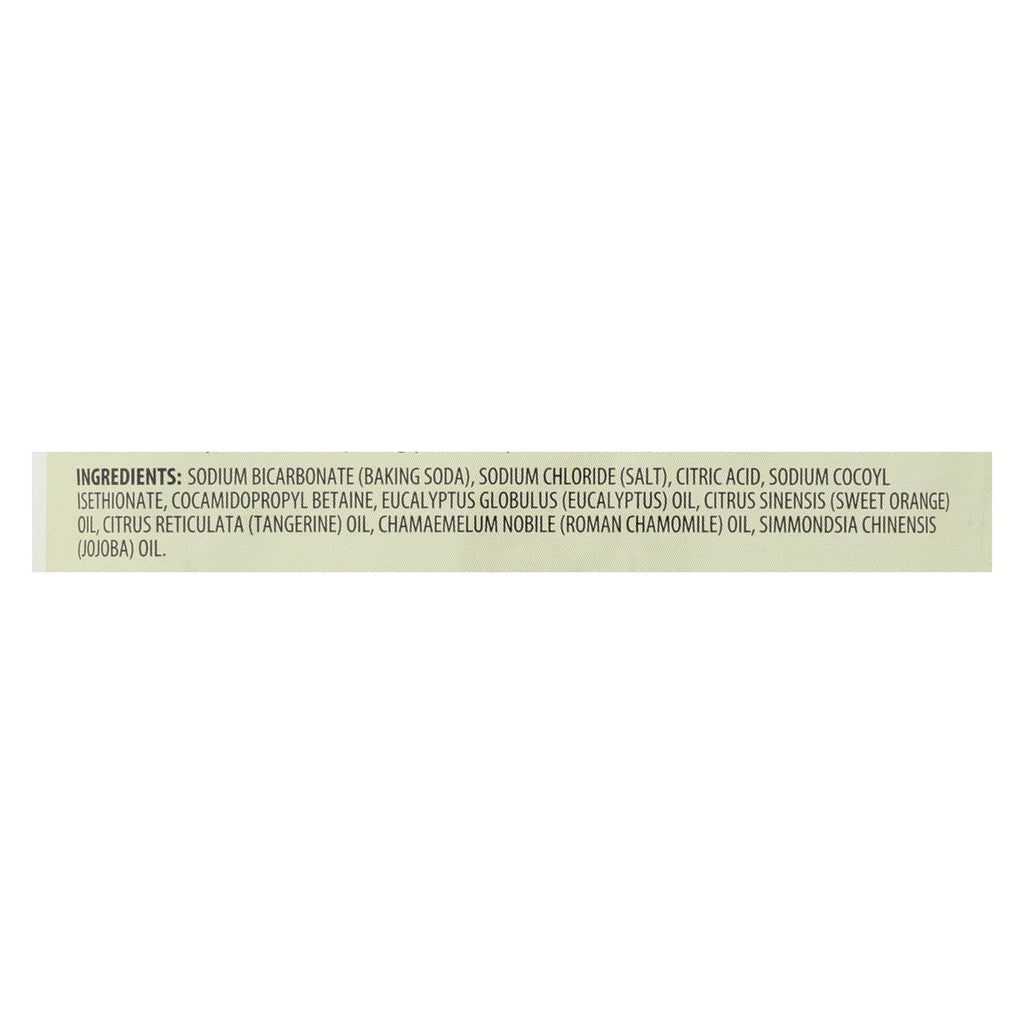 Aura Cacia Clearing Foam Bath, Eucalyptus - 2.5 Oz (Pack of 6)
