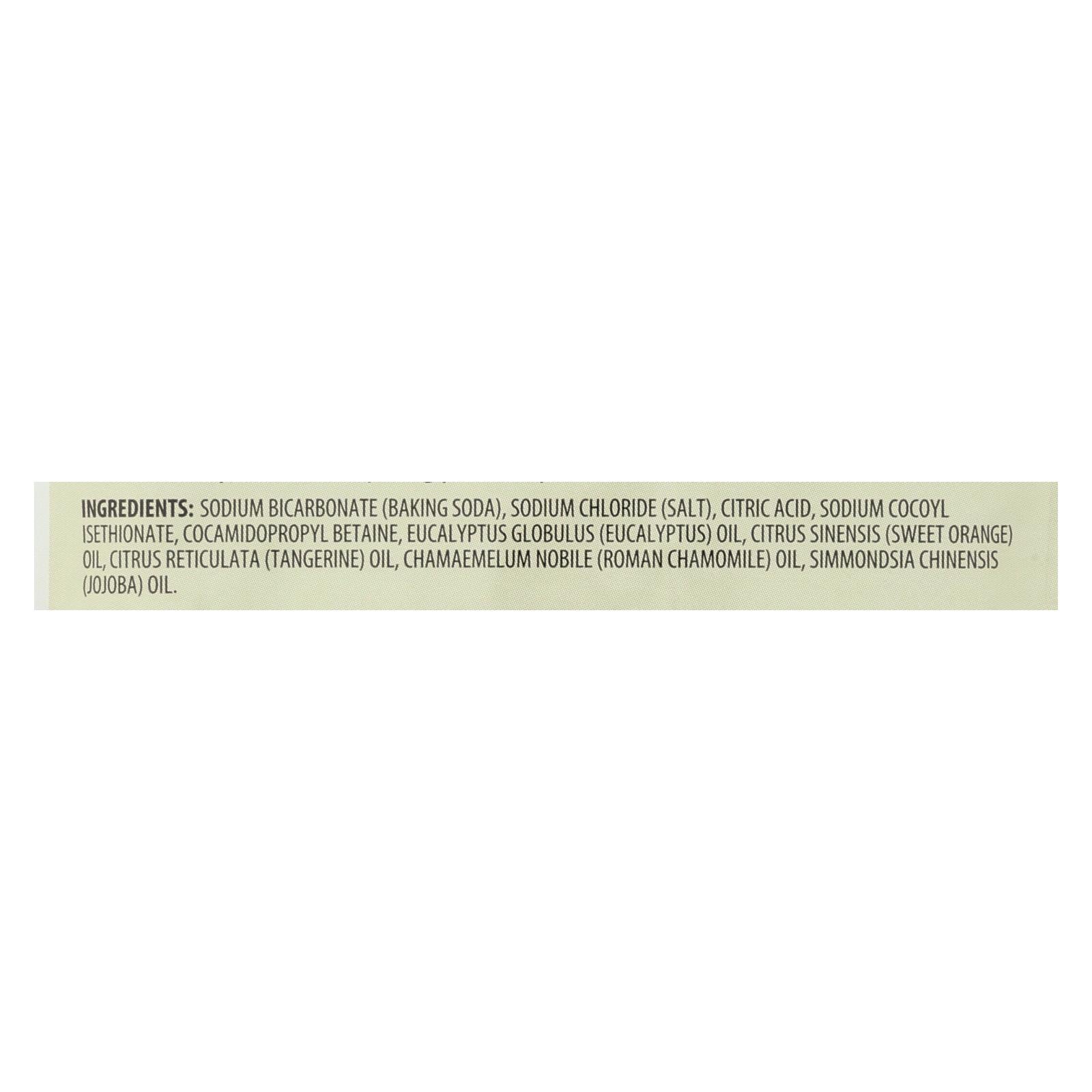 Aura Cacia Clearing Foam Bath, Eucalyptus - 2.5 Oz (Pack of 6)