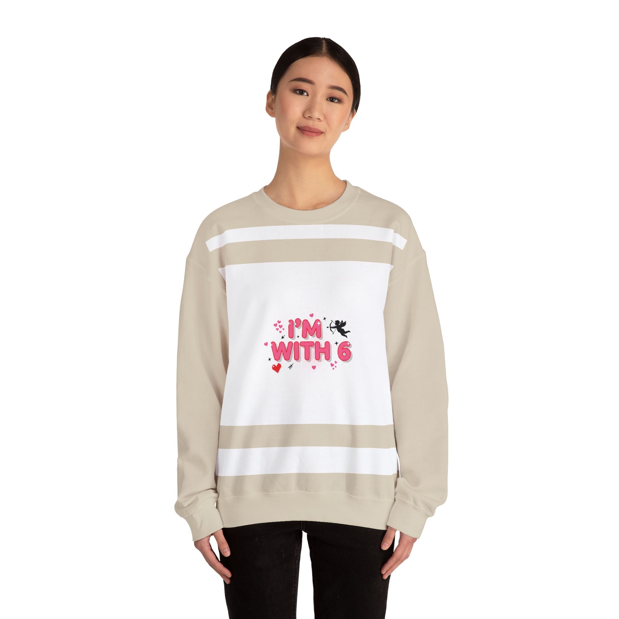 Minimal Icon Grid Sweatshirt | Monochrome System Icon Design
