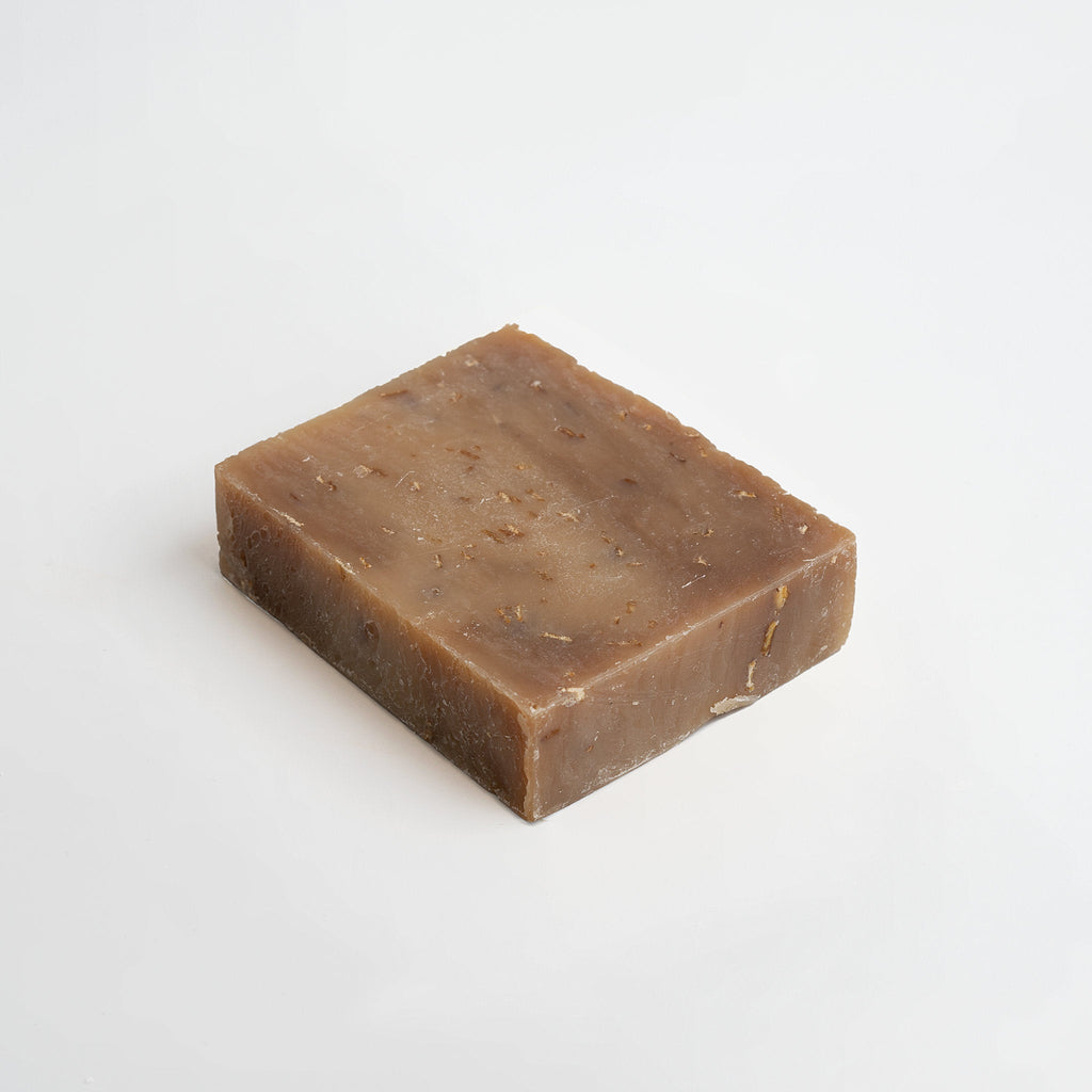 Goiteia Oat Milk Honey Soap 4 oz (113g)