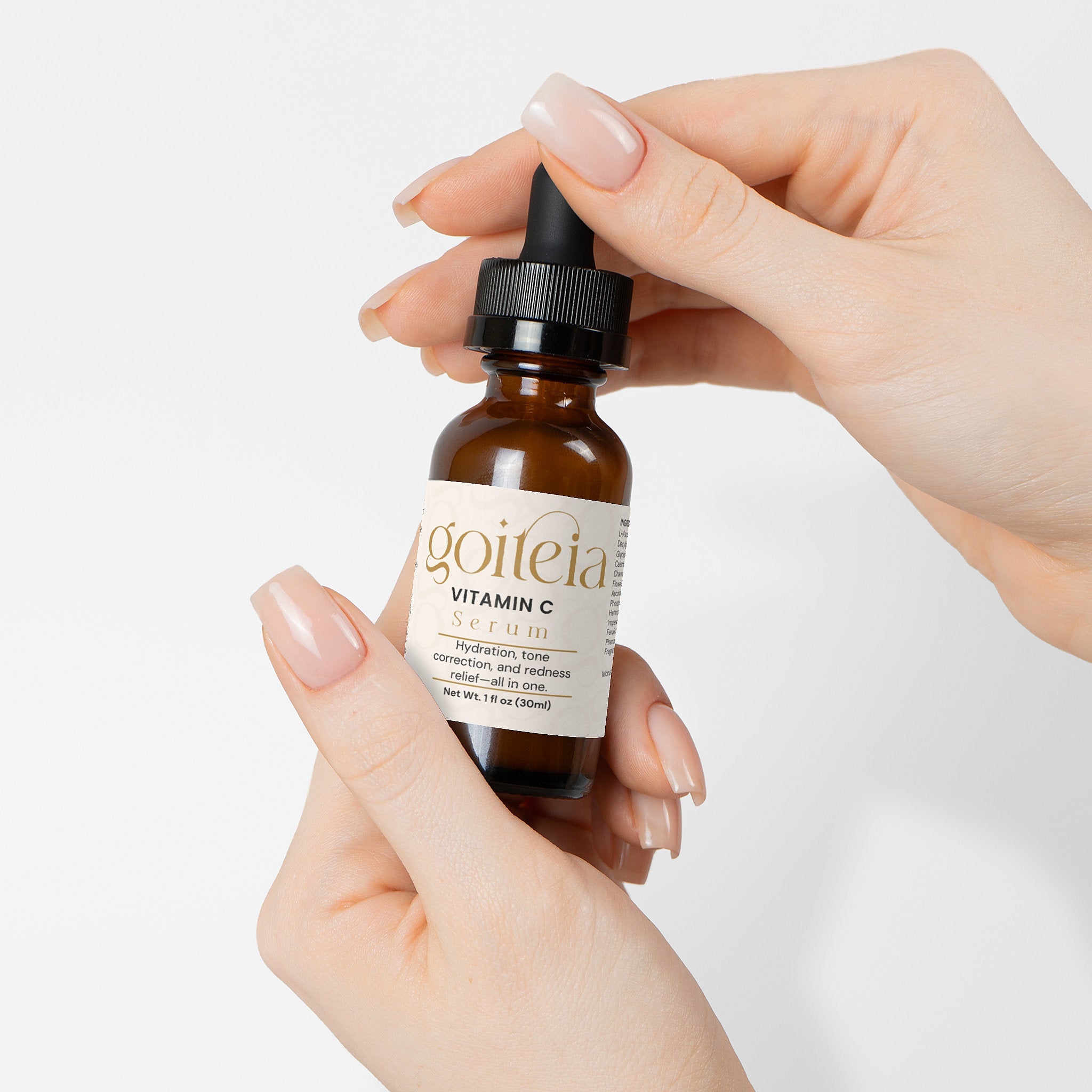 Goiteia Vitamin C Serum 1 fl oz (30ml)