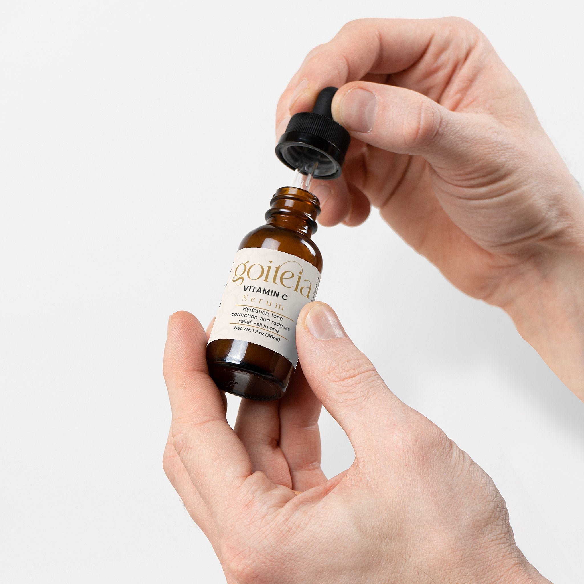 Goiteia Vitamin C Serum 1 fl oz (30ml)