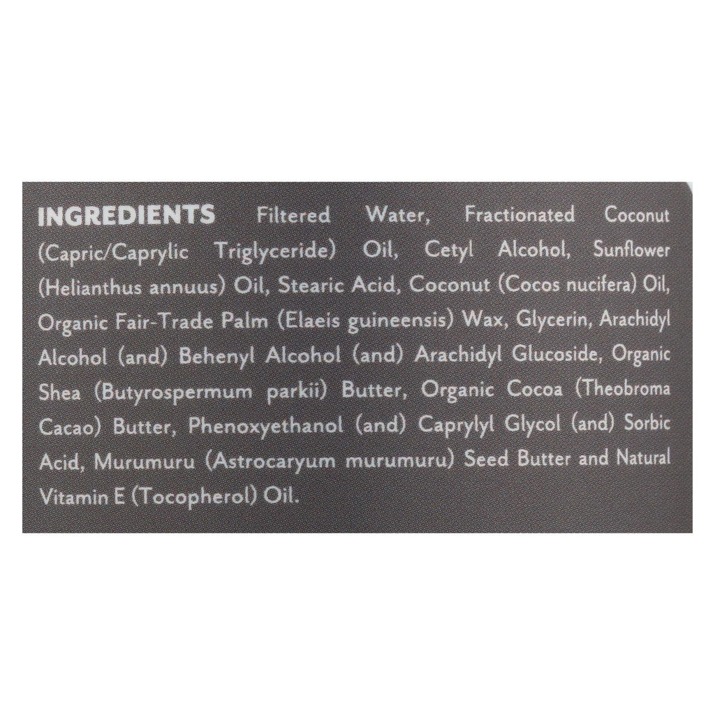 Soothing Touch Naked Body Butter, 13 Oz