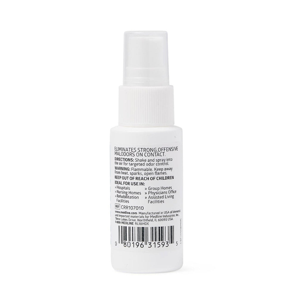 Medline Simply Fresh Air Freshener, Fresh Scent, 1 oz. CRR107010