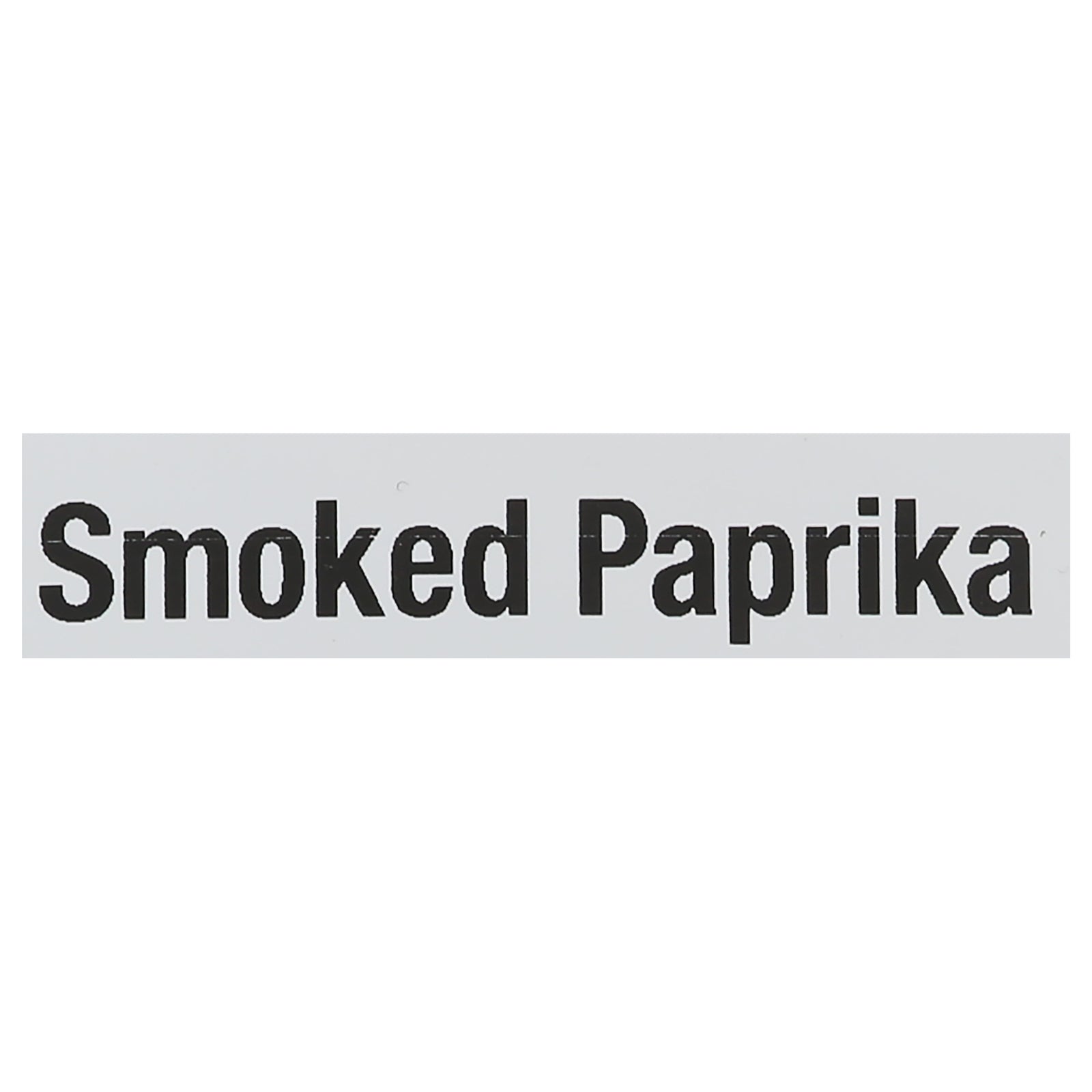 Frontier Herbs Smoked Paprika Powder, 16 Oz