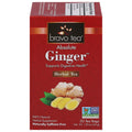 Bravo Teas & Herbs Absolute Ginger Tea (20 Bags)
