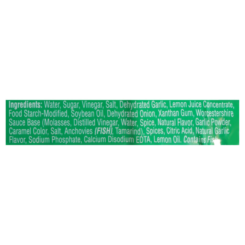 Tony Chachere's 17 Oz Injectable Marinade (Case of 6)