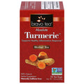 Bravo Teas and Herbs Absolute Turmeric Tea - 20 Counts