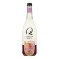 Q Drinks Ginger Beer - 25.4 Fl Oz Case of 8
