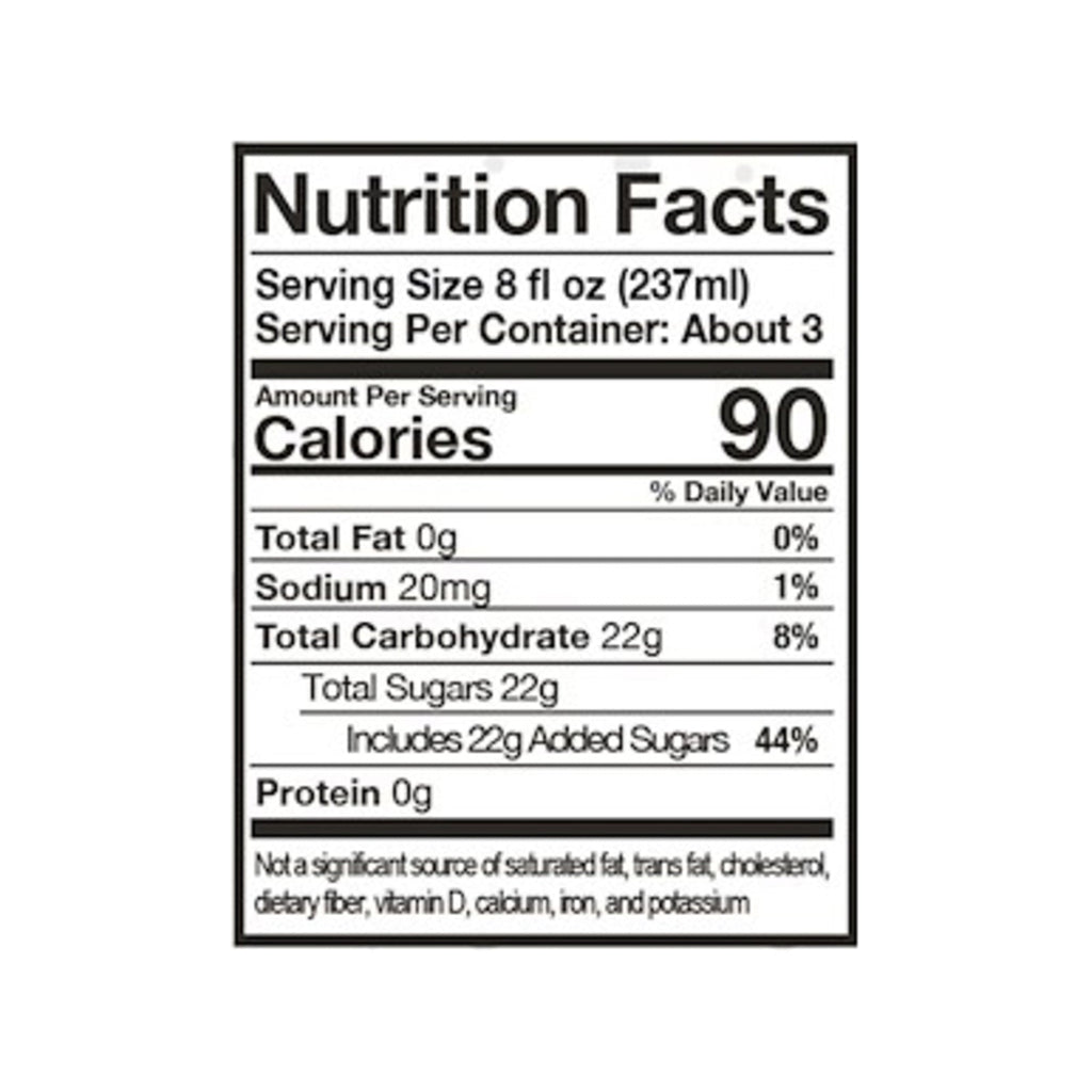 Q Drinks Ginger Beer - 25.4 Fl Oz Case of 8