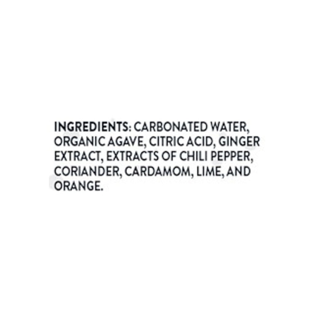 Q Drinks Ginger Beer - 25.4 Fl Oz Case of 8